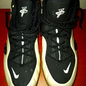 Nike zoom Rookie Whites